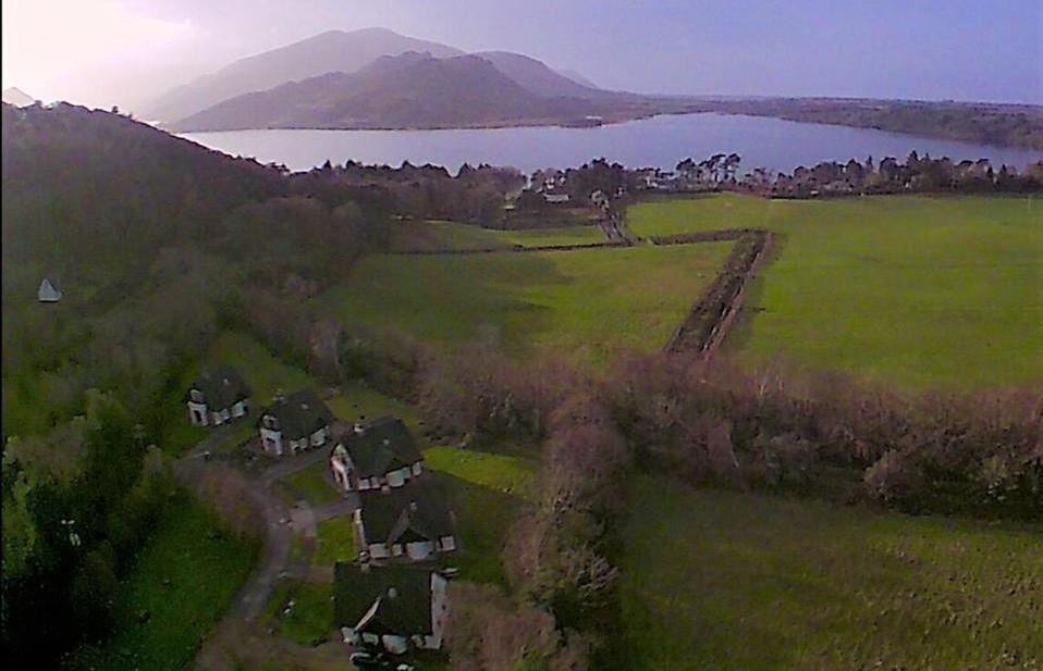 Willa 2 Caragh Glen Killorglin Zewnętrze zdjęcie