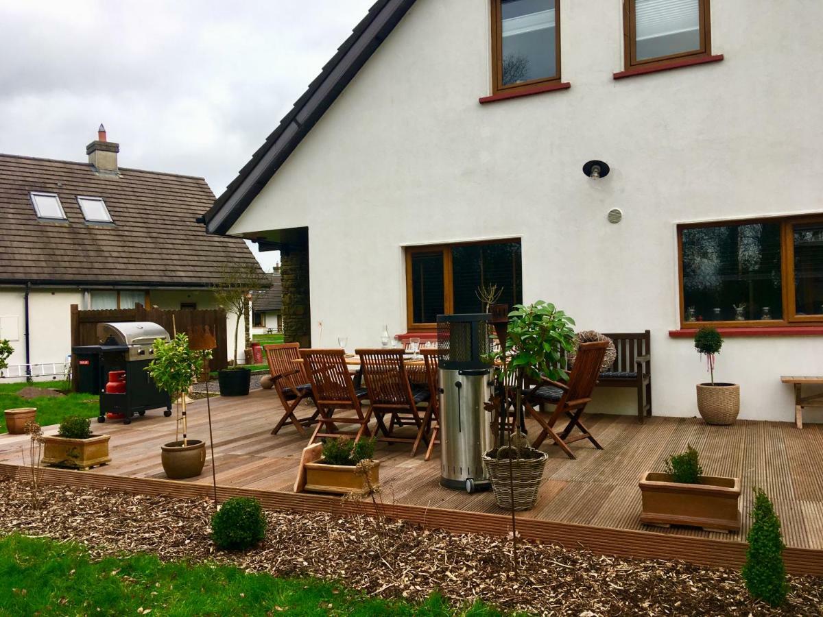 Willa 2 Caragh Glen Killorglin Zewnętrze zdjęcie